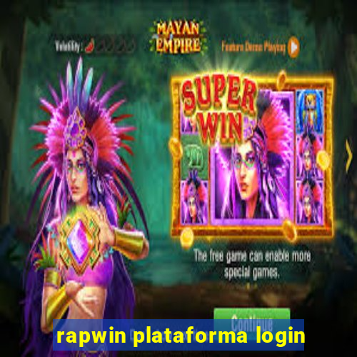 rapwin plataforma login